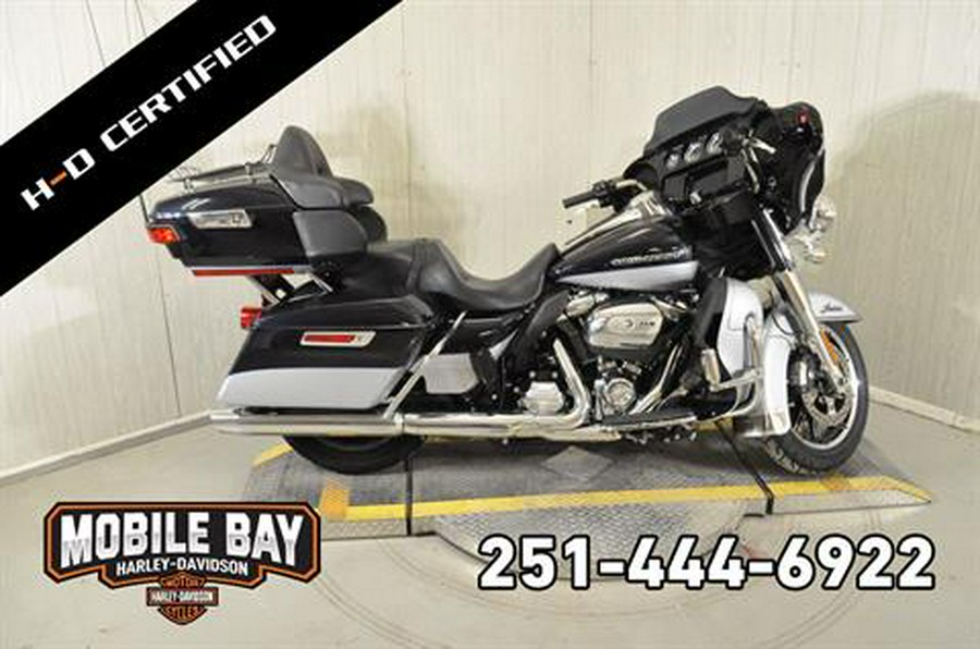 2019 Harley-Davidson Ultra Limited Low