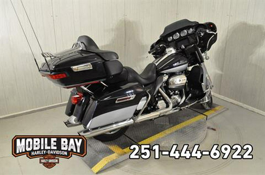 2019 Harley-Davidson Ultra Limited Low