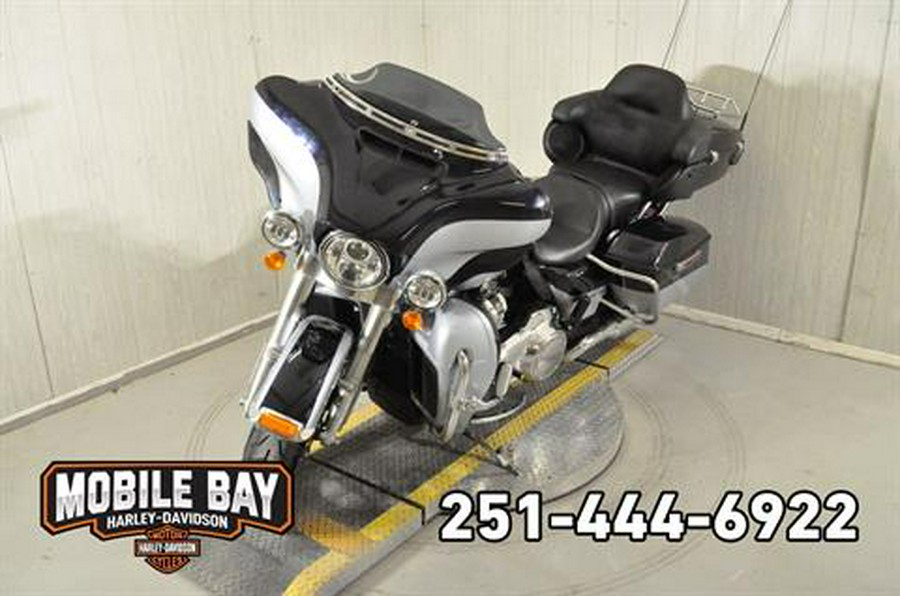 2019 Harley-Davidson Ultra Limited Low