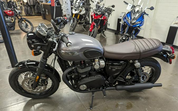 2024 Triumph Bonneville T120 Black