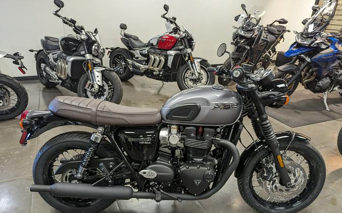 2024 Triumph Bonneville T120 DGR Limited Edition First Look