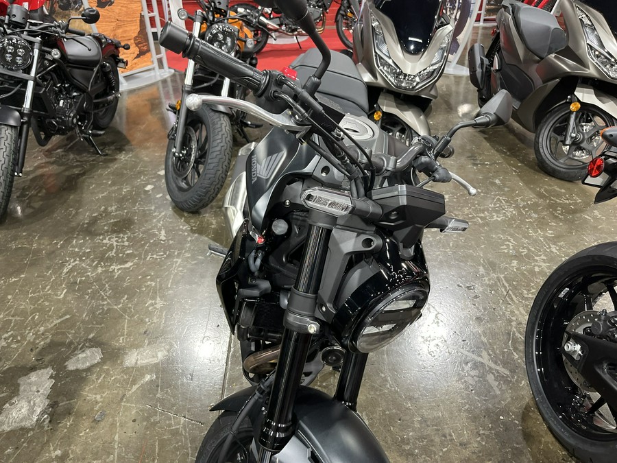 2024 HONDA CB300R ABS