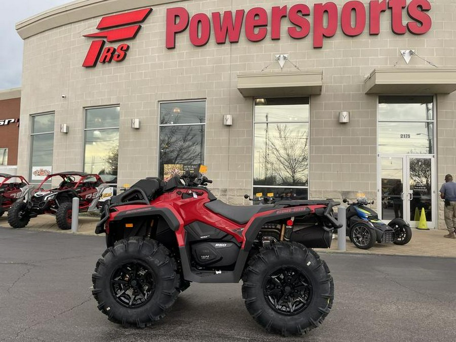 2024 Can-Am® Outlander X mr 850