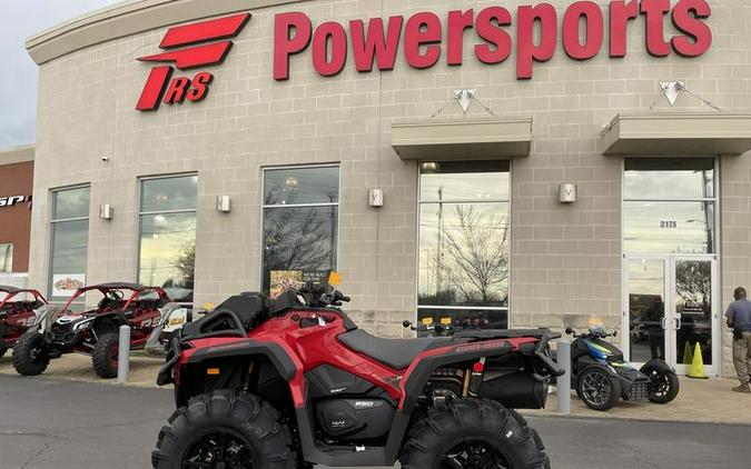 2024 Can-Am® Outlander X mr 850