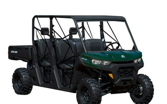 2023 Can-Am Defender MAX HD7