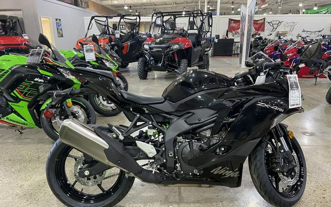 2024 Kawasaki Ninja ZX-4RR ABS