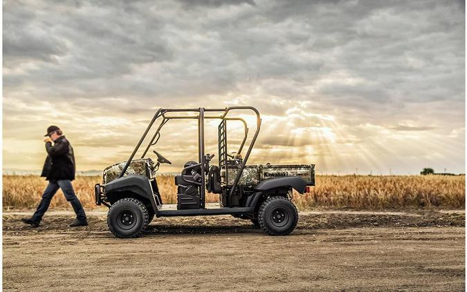 2023 Kawasaki MULE 4010 TRANS4X4 CAMO