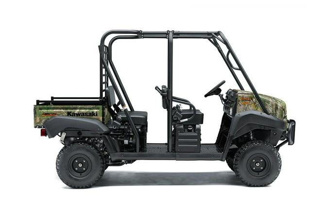 2023 Kawasaki MULE 4010 TRANS4X4 CAMO