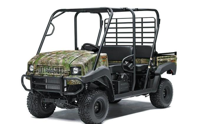 2023 Kawasaki MULE 4010 TRANS4X4 CAMO