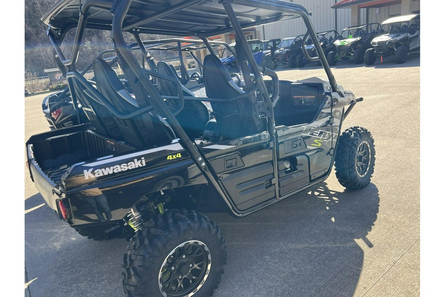 2024 Kawasaki TERYX 4 S LE