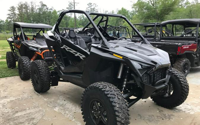 2024 POLARIS RZR Turbo R Sport