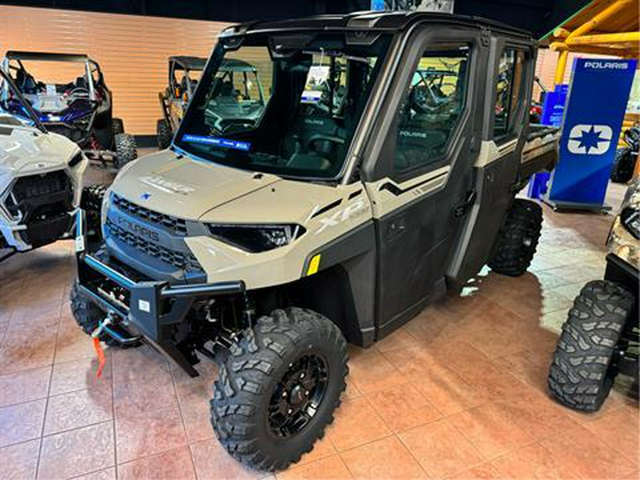 2024 Polaris Ranger Crew XP 1000 NorthStar Edition Premium