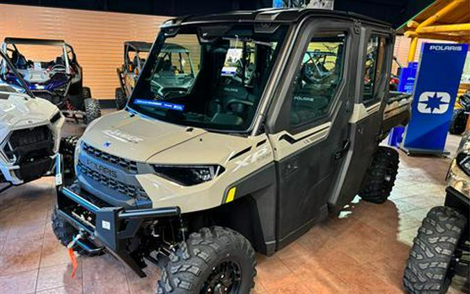 2024 Polaris Ranger Crew XP 1000 NorthStar Edition Premium