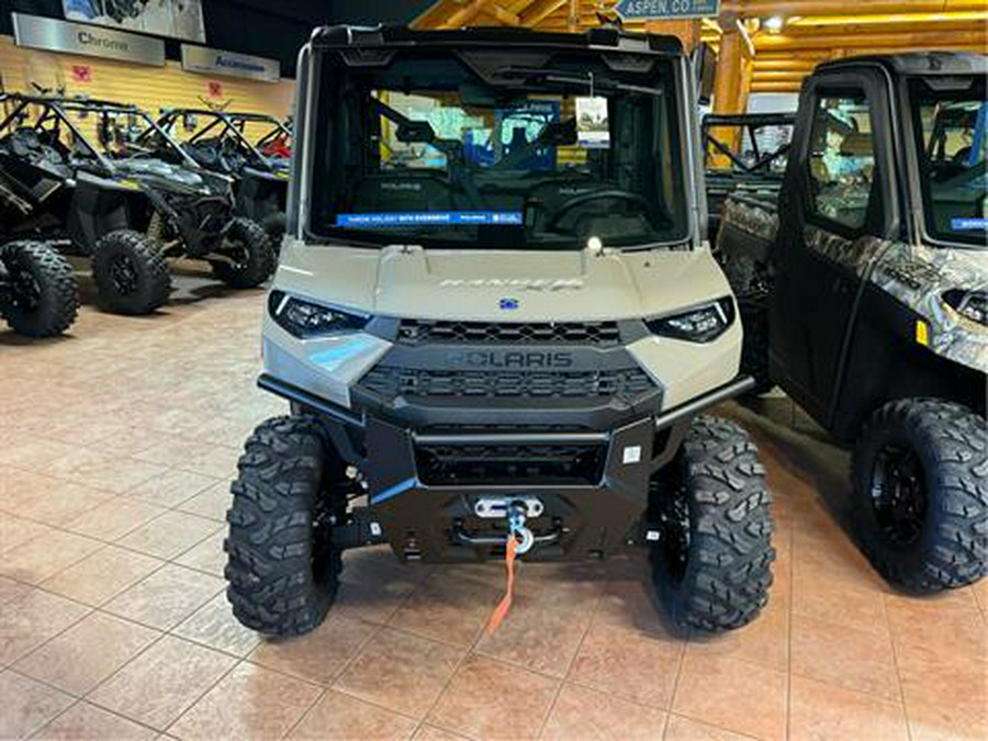 2024 Polaris Ranger Crew XP 1000 NorthStar Edition Premium