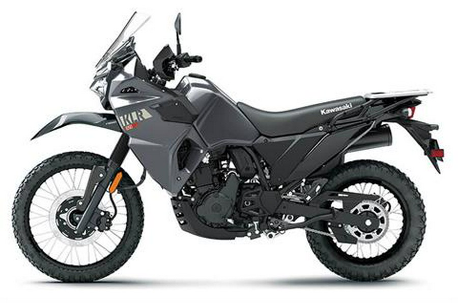 2023 Kawasaki KLR 650 ABS