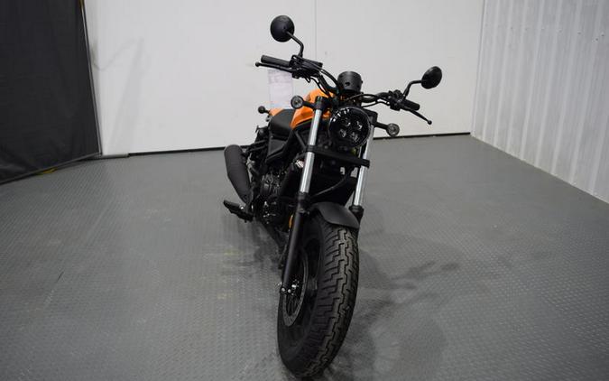 2024 Honda® Rebel 300 ABS