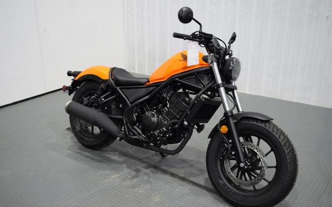 2024 Honda® Rebel 300 ABS