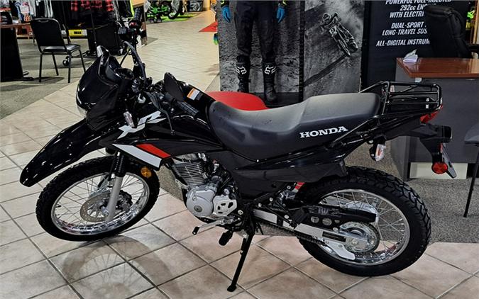 2024 Honda XR150L