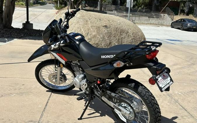 2024 Honda XR 150L