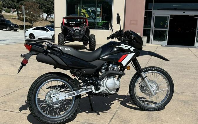 2024 Honda XR 150L