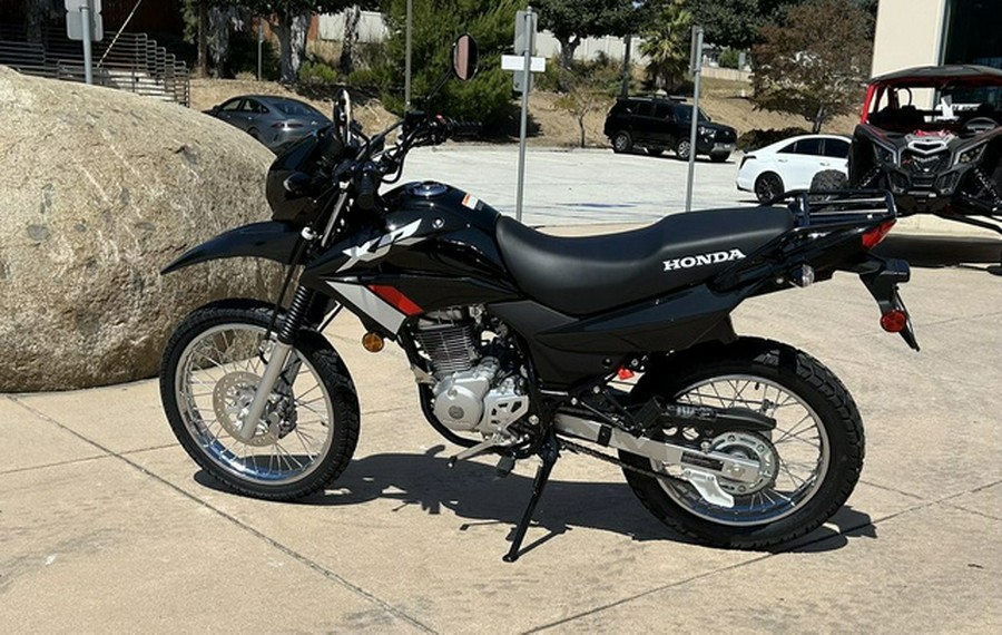 2024 Honda XR 150L