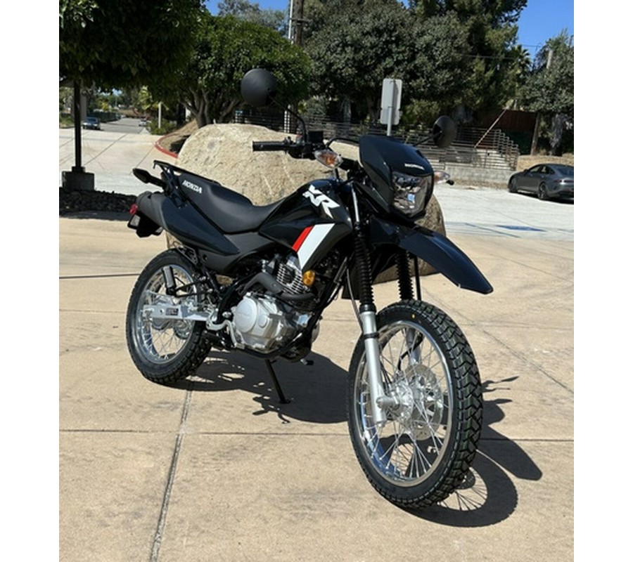 2024 Honda XR 150L