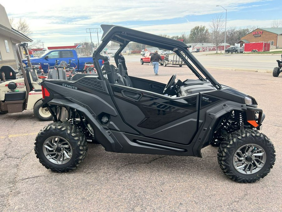 2024 CFMOTO ZFORCE 950 Trail