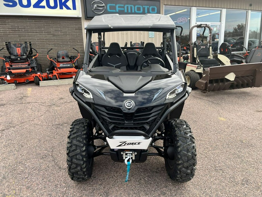 2024 CFMOTO ZFORCE 950 Trail