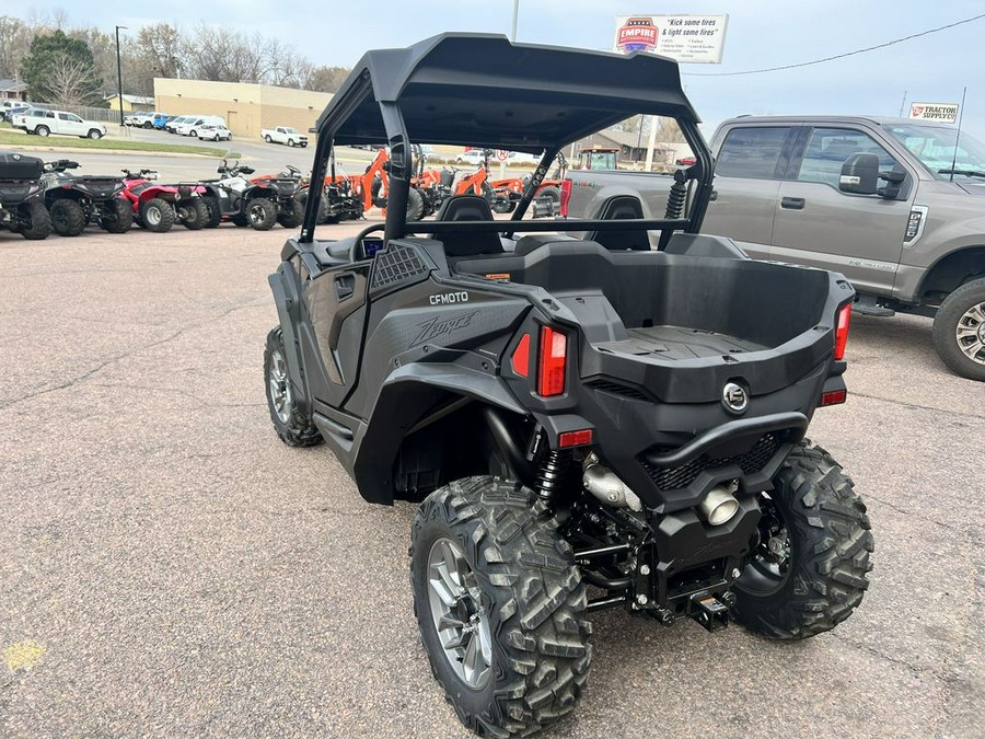 2024 CFMOTO ZFORCE 950 Trail