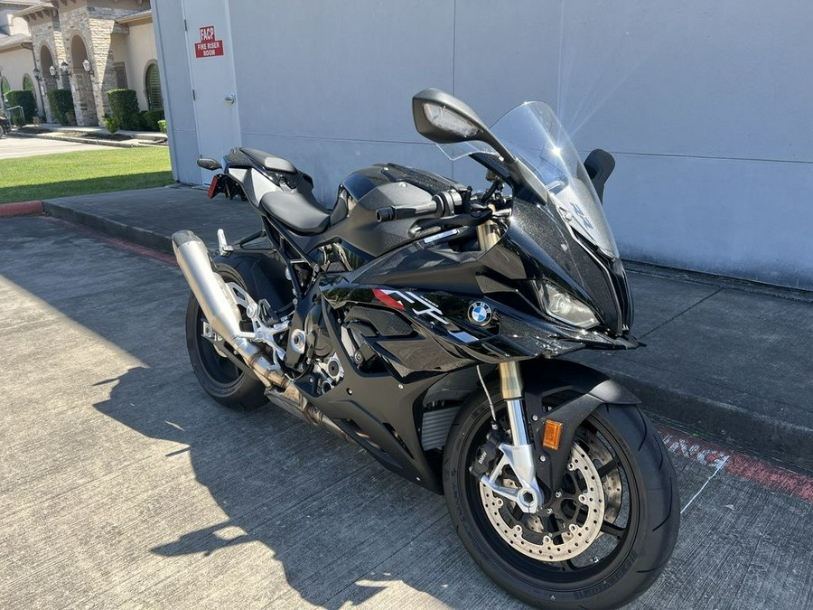 2024 BMW S 1000 RR Black Storm Metallic