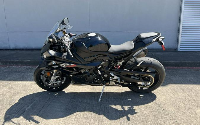 2024 BMW S 1000 RR Black Storm Metallic