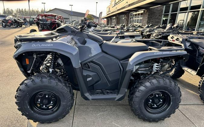 2025 Can-Am® Outlander DPS 700