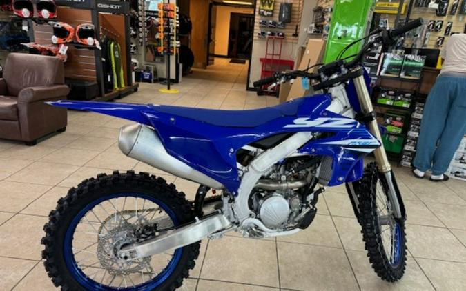 2025 Yamaha YZ250FSL