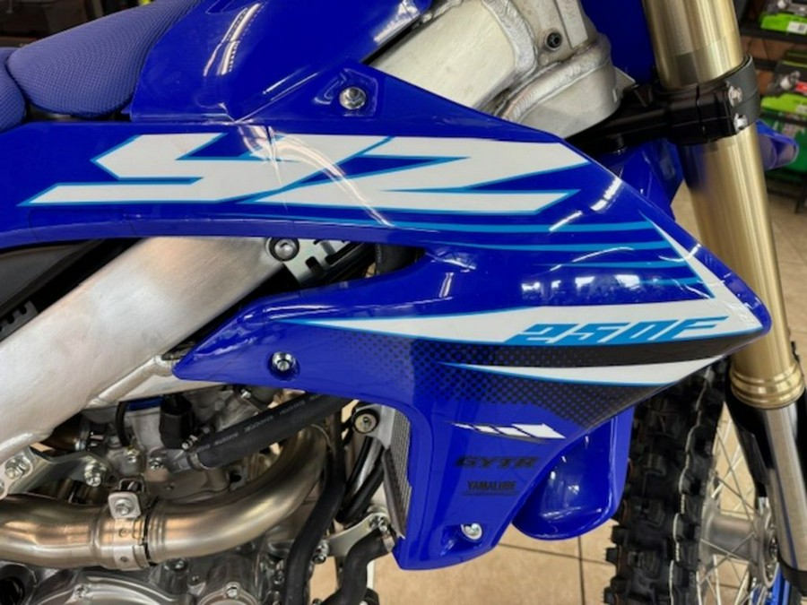 2025 Yamaha YZ250FSL