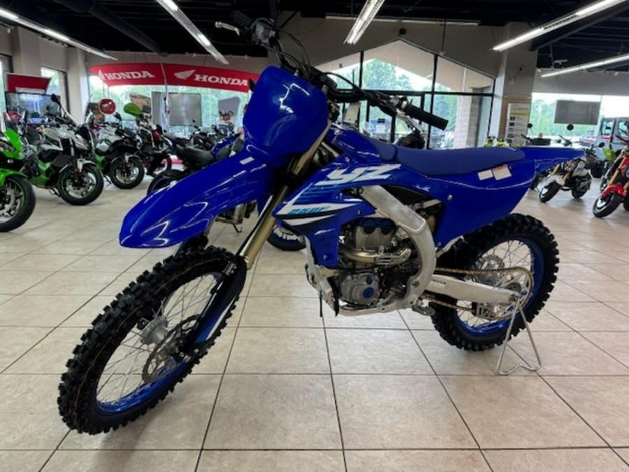 2025 Yamaha YZ250FSL