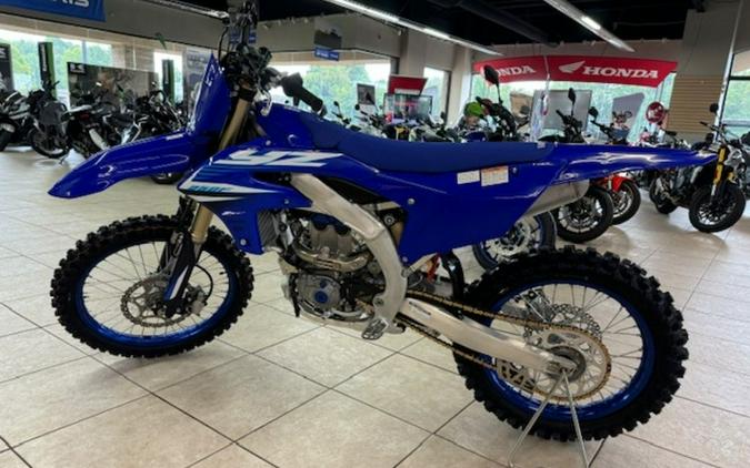 2025 Yamaha YZ250FSL