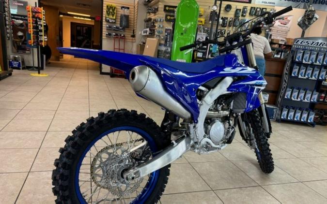 2025 Yamaha YZ250FSL