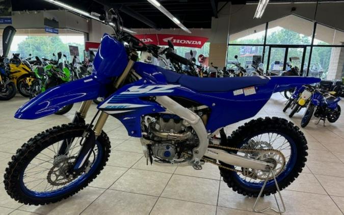 2025 Yamaha YZ250FSL