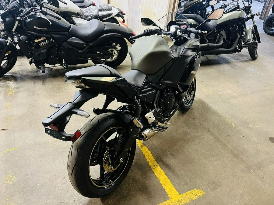 2024 Kawasaki Ninja® 650 Base