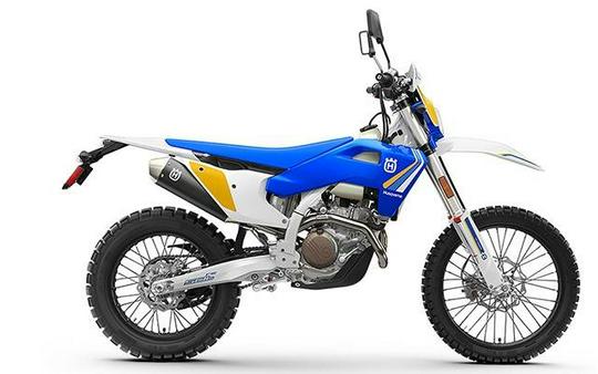 2025 Husqvarna Motorcycles FE Heritage 501s