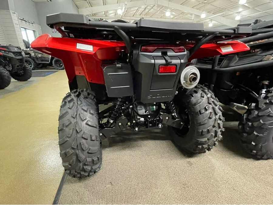 2023 Suzuki KingQuad 500 AXi [Power Steering]