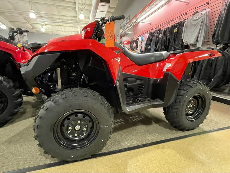 2023 Suzuki KingQuad 500 AXi [Power Steering]