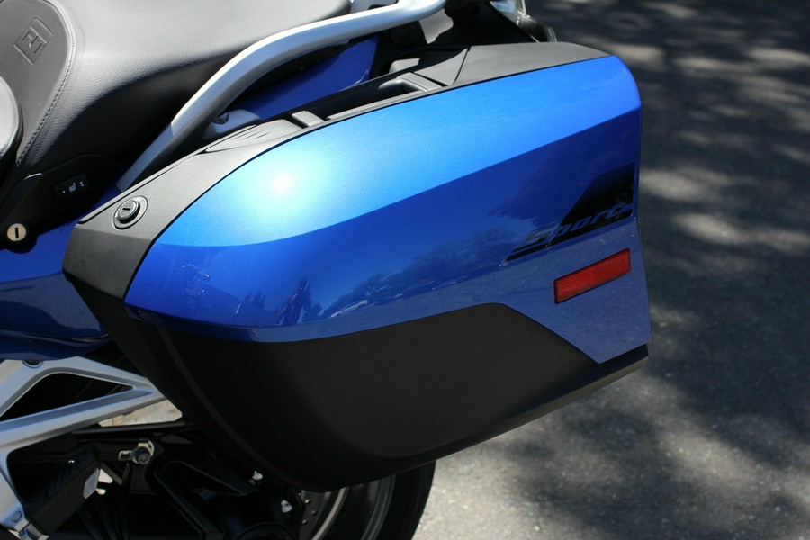 2024 BMW R 1250 RT