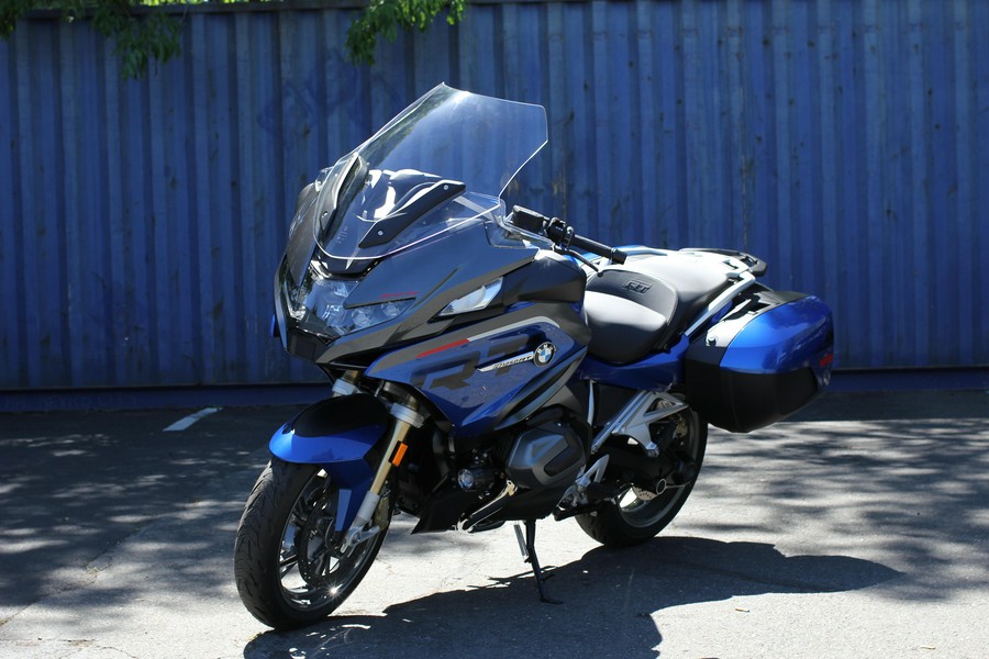 2024 BMW R 1250 RT