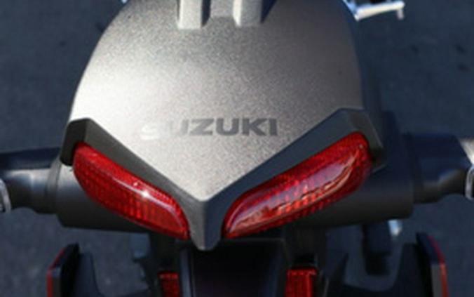 2025 Suzuki GSX-8R