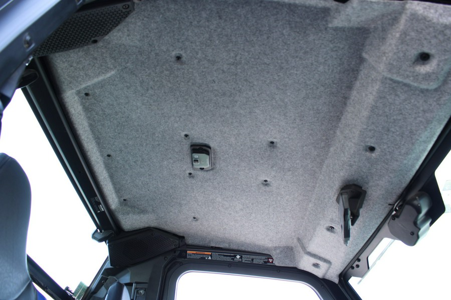 2024 Polaris XPEDITION XP 1000 NSTR Matte Heavy Metal Northstar