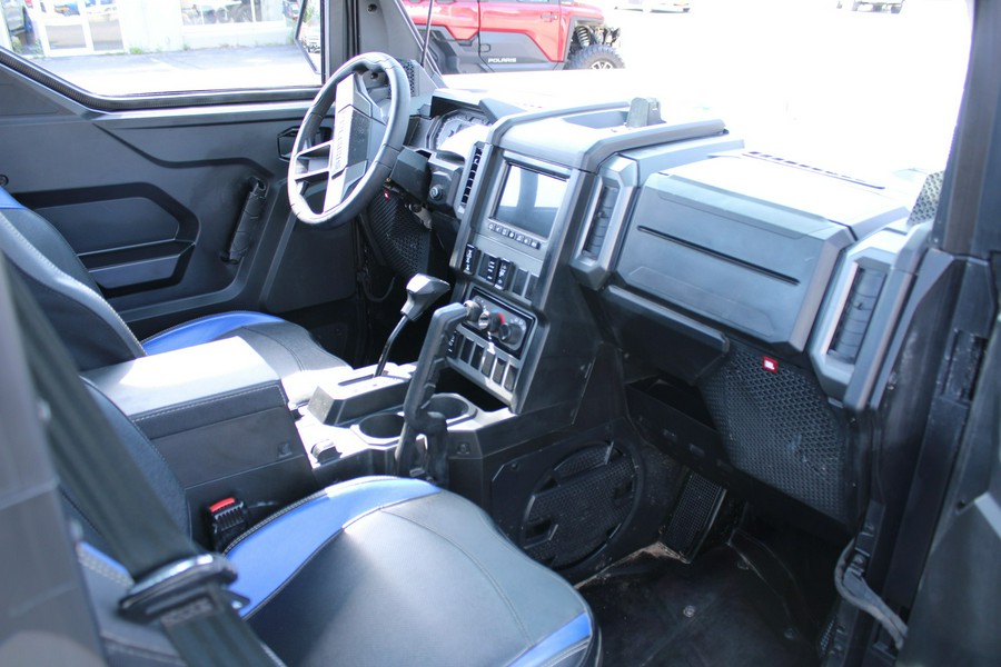 2024 Polaris XPEDITION XP 1000 NSTR Matte Heavy Metal Northstar