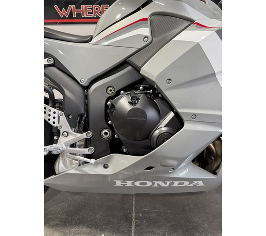 2026 Honda CBR600RR ABS