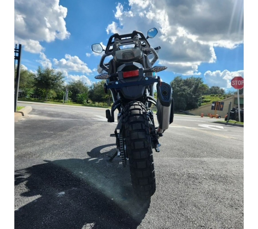 2026 CFMOTO IBEX 450 CF400-8US - ZEPHYR BLUE