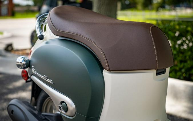 2024 Honda Metropolitan